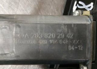 A2038202942 elevalunas mercedes clase c 415899