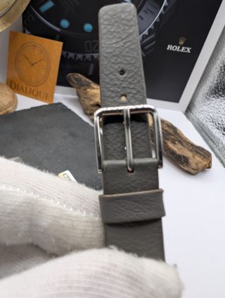 Citizen NOS 18mm Cinturino Rosso Vintage