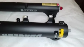 Horquilla Suntour Durolux 38 RC2 29 180mm Boost