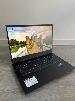 Portátil Gamer HP OMEN 16 (i5-3060 6Ggb-32GB)