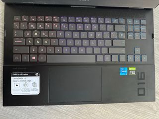 Portátil Gamer HP OMEN 16 (i5-3060 6Ggb-32GB)