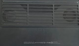 Portátil Gamer HP OMEN 16 (i5-3060 6Ggb-32GB)