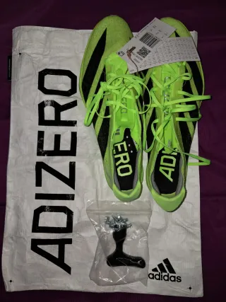 Zapatillas Adidas Adizero Prime Running