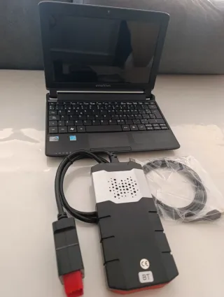 Pack Máquina + Interfaz Coche y Camión