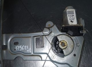 Elevalunas tras der 400774t4 citroen xsara 407872