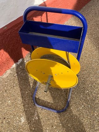 Carro para flejadora solo carro lo que se ve