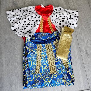 Disfraz Rey Mago Talla L Melchor - Traje Belén