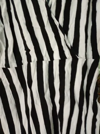 Mono Zara Rayas Talla S