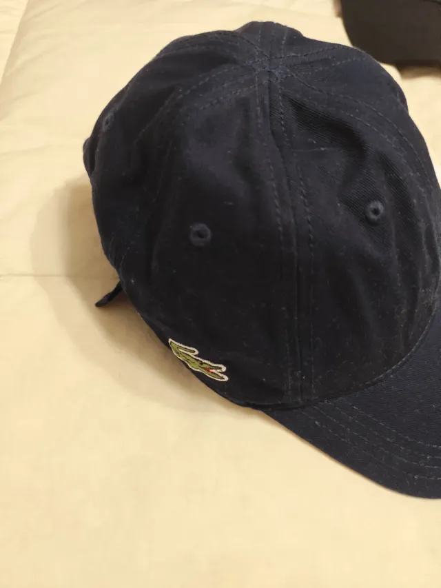 Lights weight Cap LACOSTE SPORT. T-U