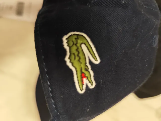 Lights weight Cap LACOSTE SPORT. T-U