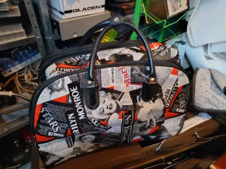 Borsa Marilyn Monroe Hollywood Report