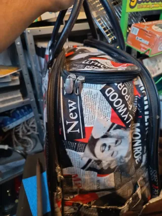 Borsa Marilyn Monroe Hollywood Report