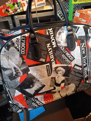 Borsa Marilyn Monroe Hollywood Report