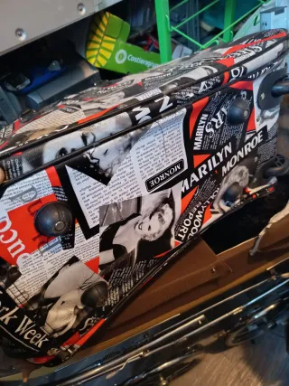 Borsa Marilyn Monroe Hollywood Report