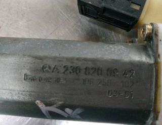 Elevalunas del der 130821920 mercedes clase 412711