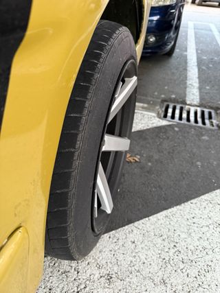 Llantas 18 Stance Cóncavas Doble Medida