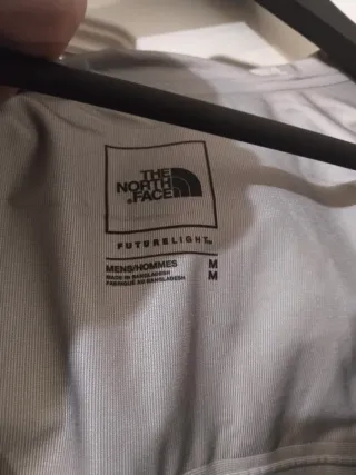 Chaqueta membrana impermeable y cortavientos TNF