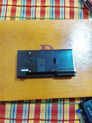 Orologio sveglia e torcia sopravvissuta LURUS