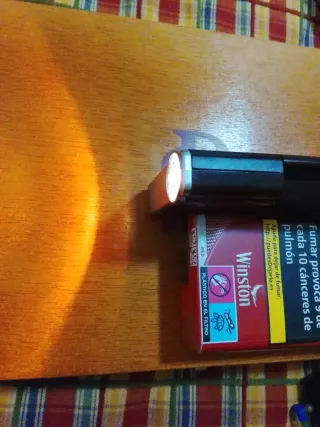 Orologio sveglia e torcia sopravvissuta LURUS