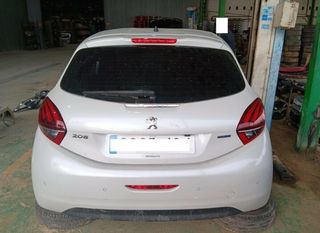 Mando elevalunas delantero peugeot 208 441280