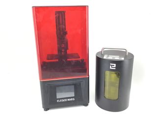 impresora 3d elegoo mars y elegoo mercury