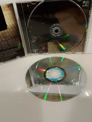 Ismael Serrano - La Memoria De Los Peces CD