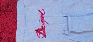 Vestido Desigual Patchwork Talla M