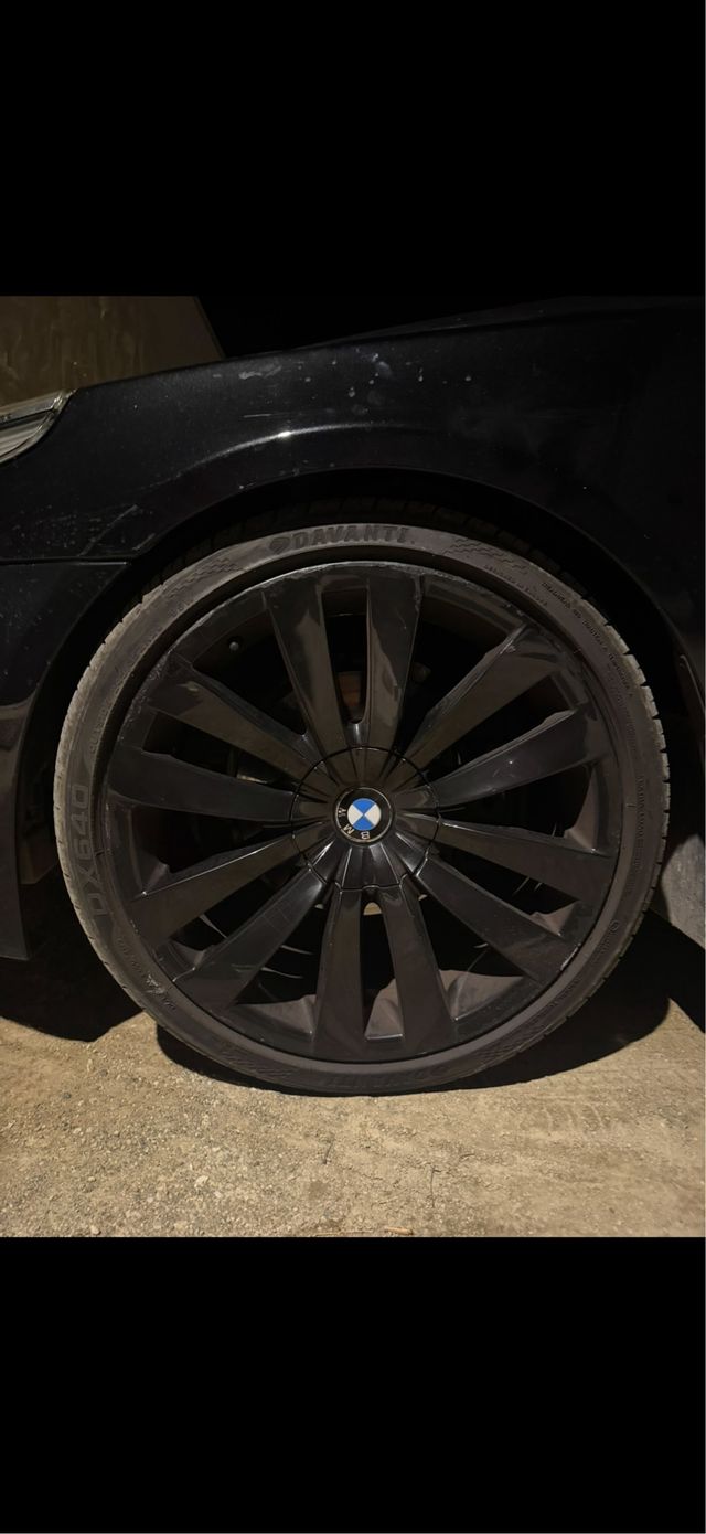 Llantas BMW 20 Pulgadas