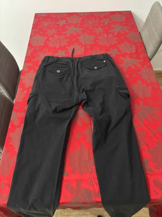 Pantalón Jvz Azul Marino Talla XL
