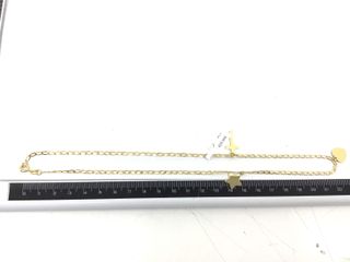 cadena oro 18k 22cm
