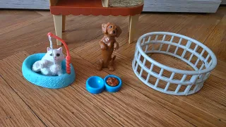 Accesorios Veterinaria Barbie