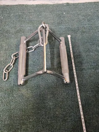 Maniglia Triangolare Palestra