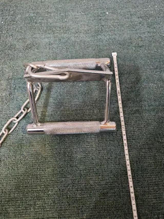 Maniglia Triangolare Palestra