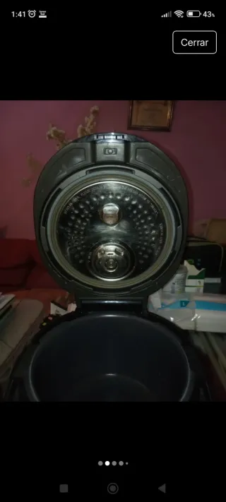 Robot de cocina Cuckoo Induction Pro