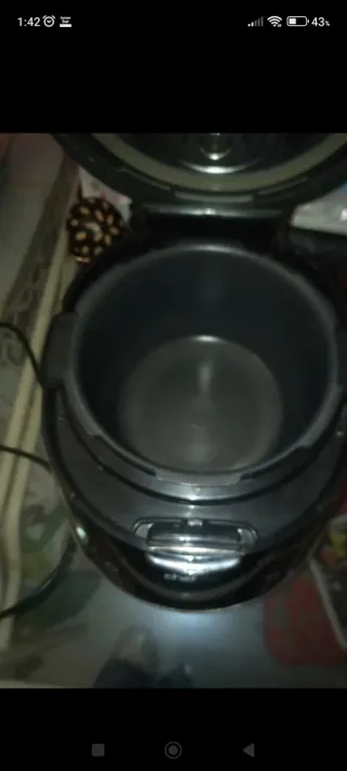 Robot de cocina Cuckoo Induction Pro