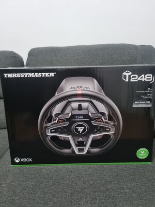 Thrustmaster T248 Volante Xbox/PC