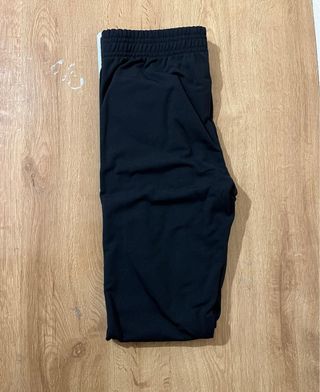 Pantalón térmico mujer negro
