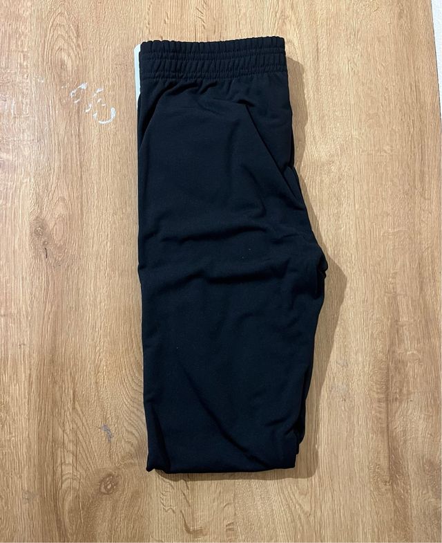 Pantalón térmico mujer negro
