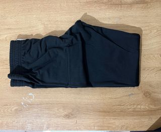 Pantalón térmico mujer negro