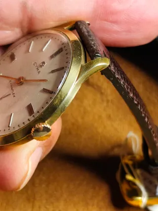 Cyma Mecánico Antiguo Ref 556K colección