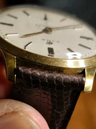 Cyma Mecánico Antiguo Ref 556K colección