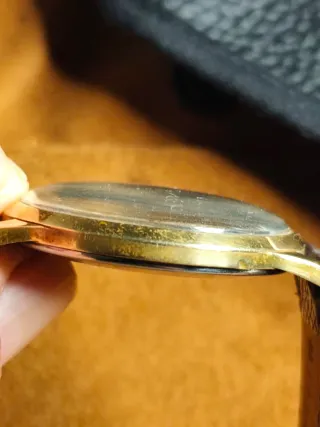 Cyma Mecánico Antiguo Ref 556K colección