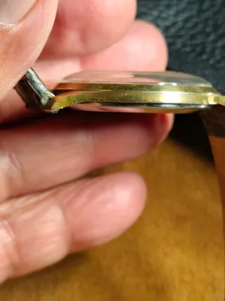 Cyma Mecánico Antiguo Ref 556K colección