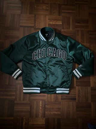 Chicago Sportwear Varsity Jacket