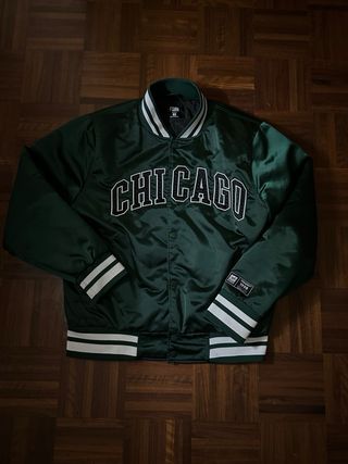 Chicago Sportwear Varsity Jacket