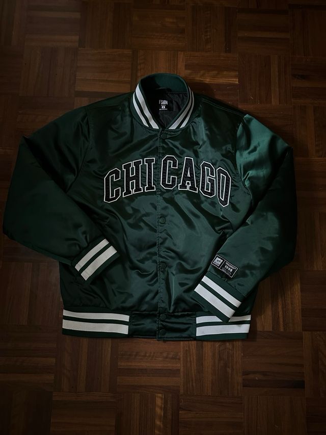 Chicago Sportwear Varsity Jacket