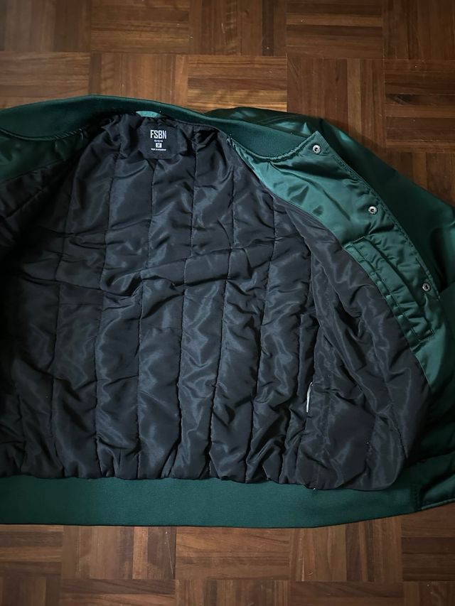 Chicago Sportwear Varsity Jacket