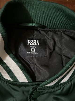 Chicago Sportwear Varsity Jacket