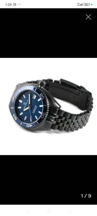 Reloj Tempore Lux Ocean 200 Automático