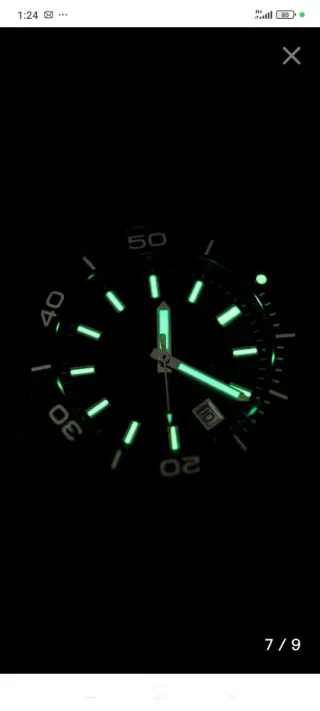 Reloj Tempore Lux Ocean 200 Automático